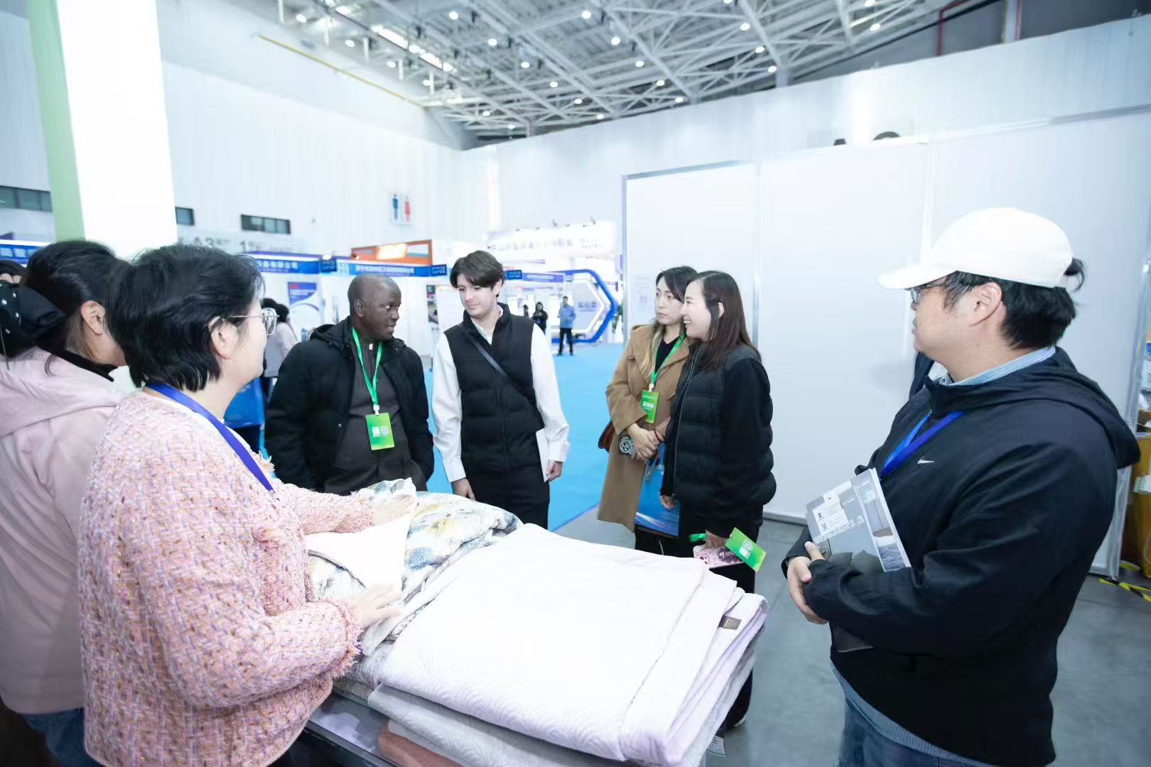 Invitación al Encuentro de Compras de Precisión del Cinturón Industrial de Shandong